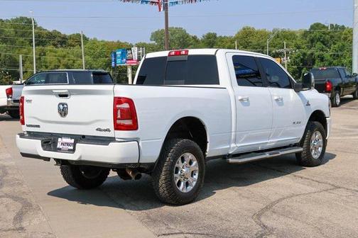 2023 RAM 2500 Laramie Crew Cab 4x4 6'4' Box