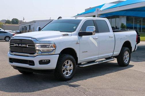 2023 RAM 2500 Laramie Crew Cab 4x4 6'4' Box