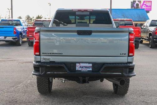 2026 Chevrolet Silverado 2500 LTZ