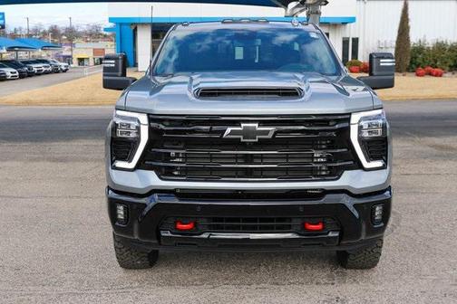 2026 Chevrolet Silverado 2500 LTZ