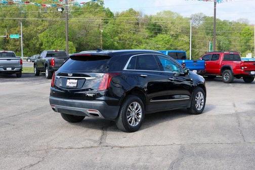 2020 Cadillac XT5 Premium Luxury