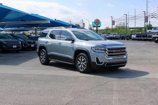 2023 GMC Acadia AWD SLE