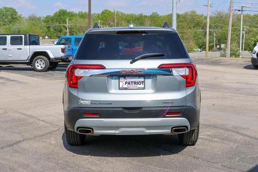 2023 GMC Acadia AWD SLE