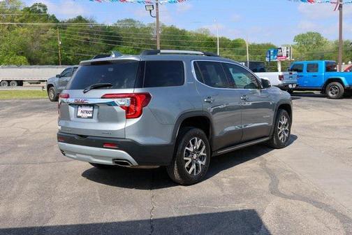 2023 GMC Acadia AWD SLE