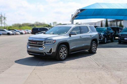 2023 GMC Acadia AWD SLE