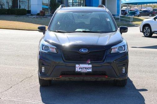 2020 Subaru Forester Sport