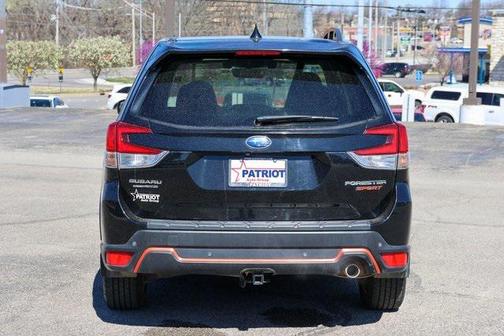2020 Subaru Forester Sport