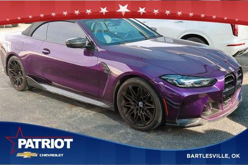 2022 BMW M4 Competition xDrive