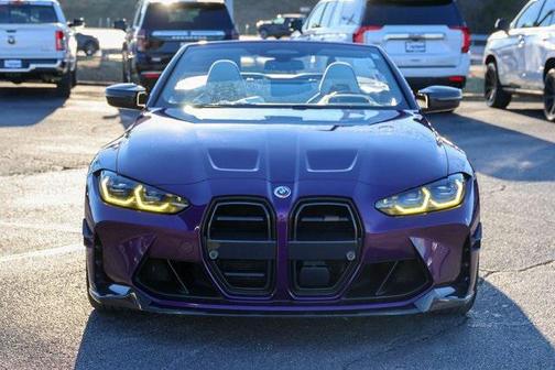 2022 BMW M4 Competition xDrive