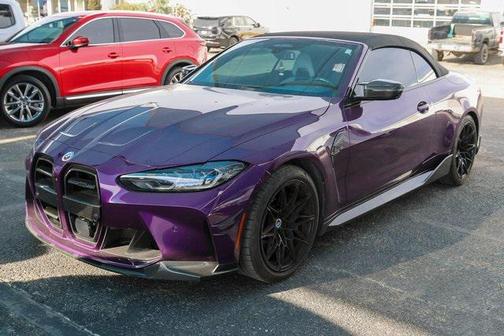 2022 BMW M4 Competition xDrive