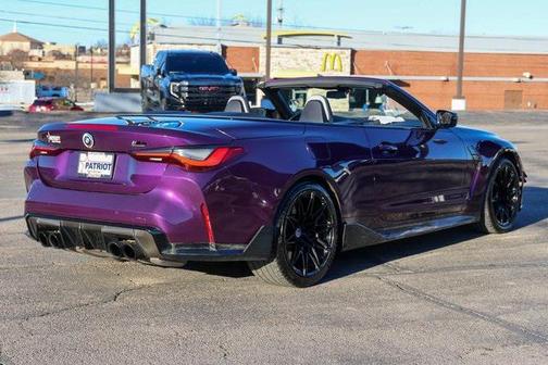 2022 BMW M4 Competition xDrive