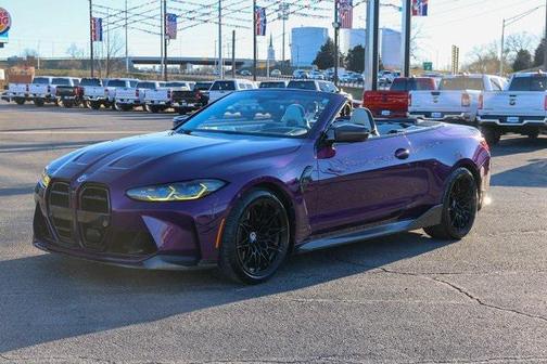 2022 BMW M4 Competition xDrive