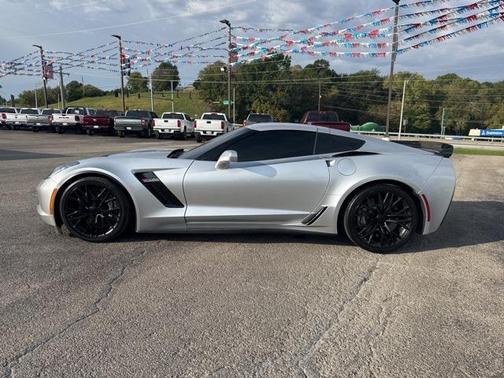 2016 Chevrolet Corvette Z06