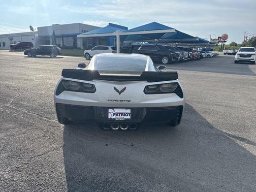 2016 Chevrolet Corvette Z06