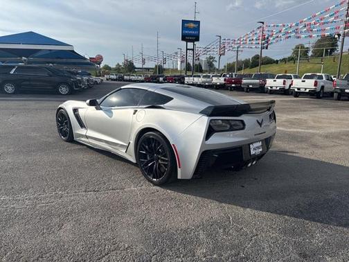 2016 Chevrolet Corvette Z06