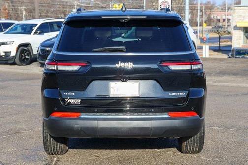 2024 Jeep Grand Cherokee L Limited