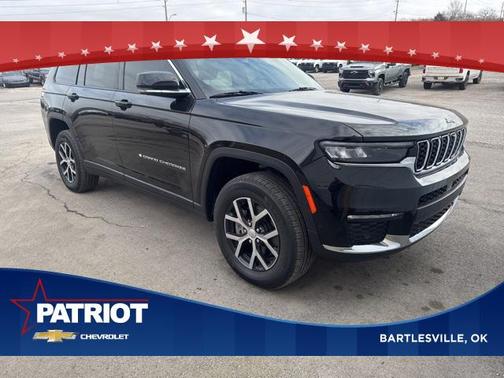 2024 Jeep Grand Cherokee L Limited