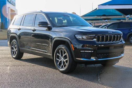 2024 Jeep Grand Cherokee L Limited