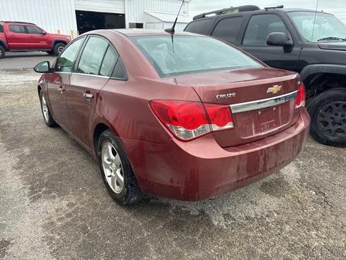 2013 Chevrolet Cruze LTZ