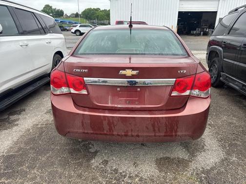 2013 Chevrolet Cruze LTZ