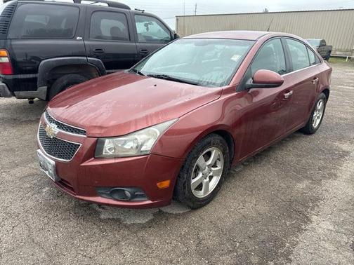 2013 Chevrolet Cruze LTZ