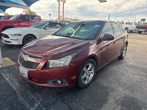 2013 Chevrolet Cruze LTZ