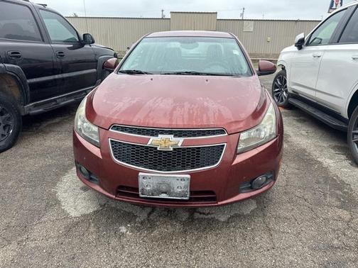 2013 Chevrolet Cruze LTZ