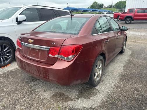 2013 Chevrolet Cruze LTZ