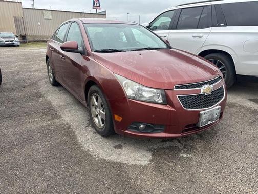 2013 Chevrolet Cruze LTZ