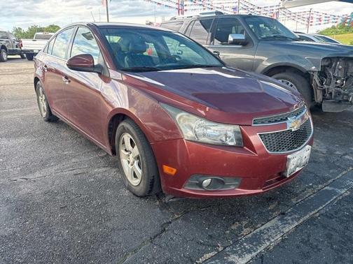 2013 Chevrolet Cruze LTZ