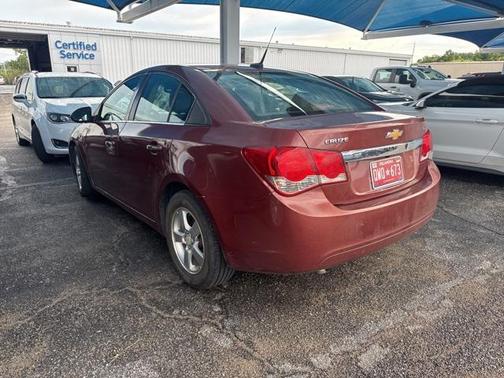2013 Chevrolet Cruze LTZ