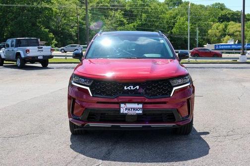 2022 Kia Sorento SX