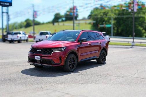 2022 Kia Sorento SX