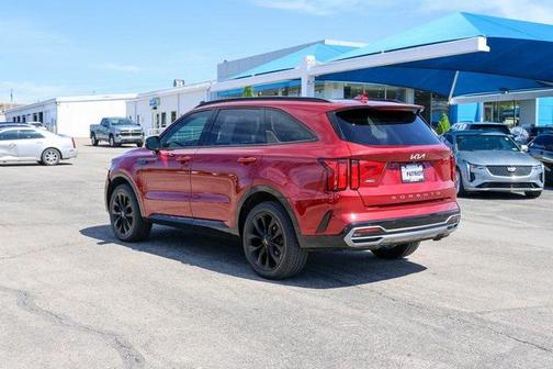 2022 Kia Sorento SX