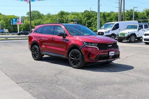 2022 Kia Sorento SX