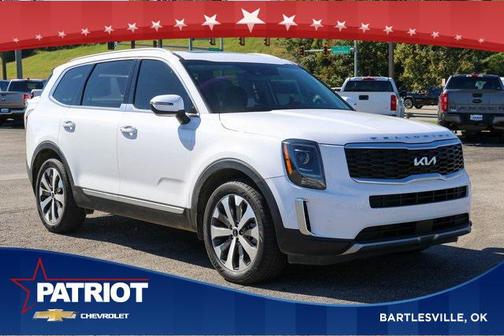 2022 Kia Telluride S