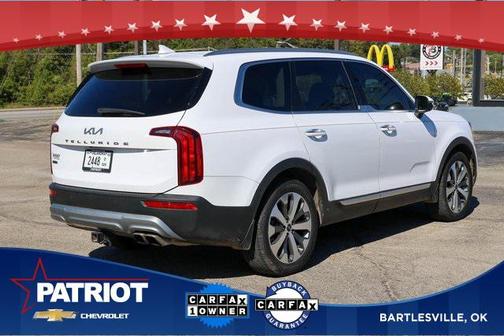 2022 Kia Telluride S