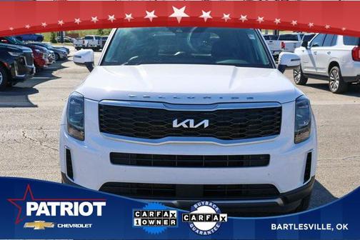 2022 Kia Telluride S