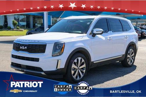 2022 Kia Telluride S