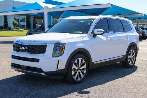 2022 Kia Telluride S