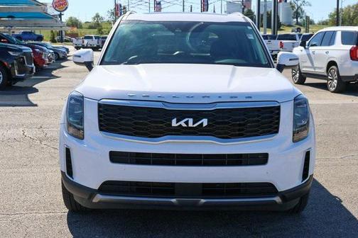 2022 Kia Telluride S