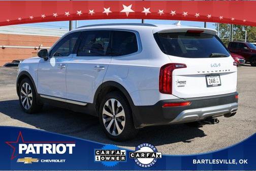 2022 Kia Telluride S