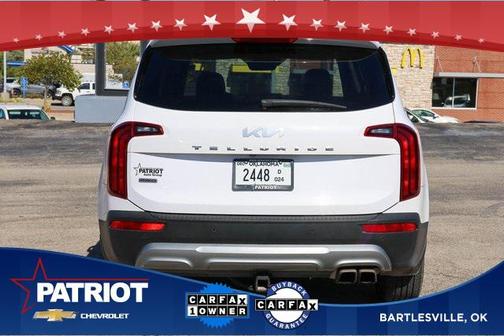 2022 Kia Telluride S