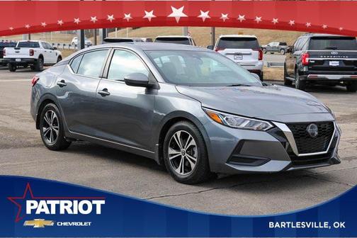 2023 Nissan Sentra SV