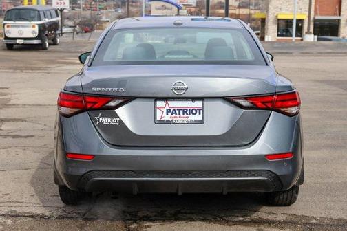 2023 Nissan Sentra SV