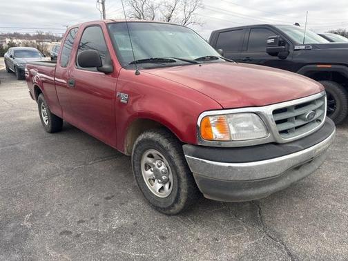 2001 Ford F-150 XL
