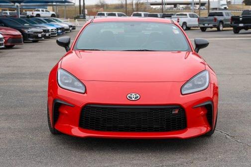 2025 Toyota GR86 Premium