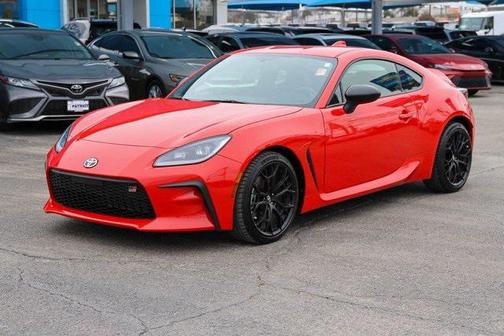 2025 Toyota GR86 Premium