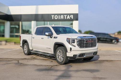 2022 GMC Sierra 1500 Denali