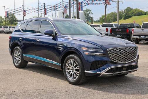 2025 Genesis GV80 2.5T